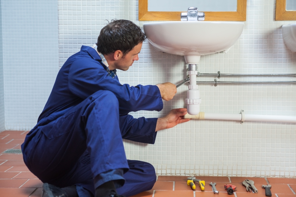 Plumbing Maintenance