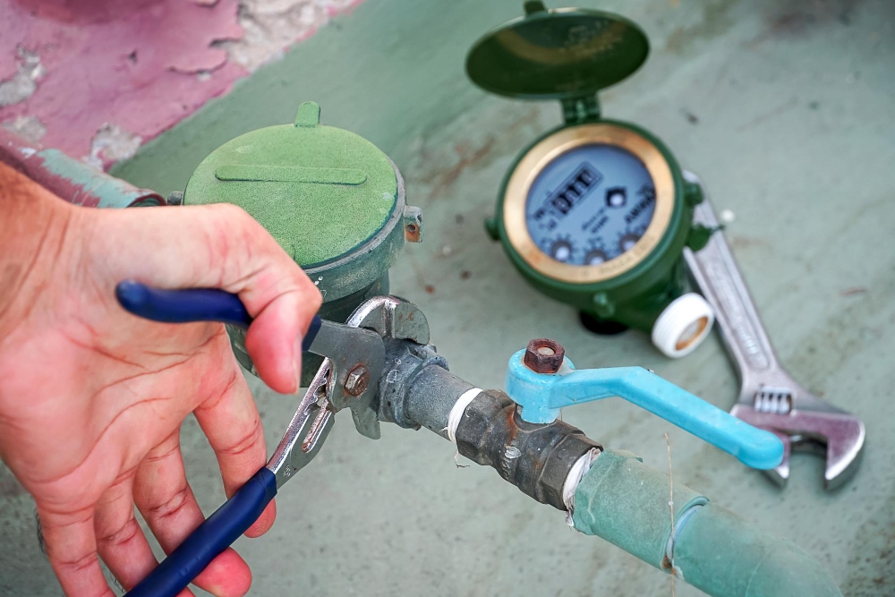  leak detection service