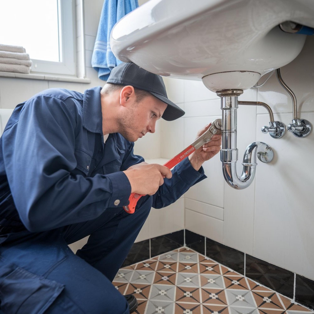 Plumbing Maintenance
