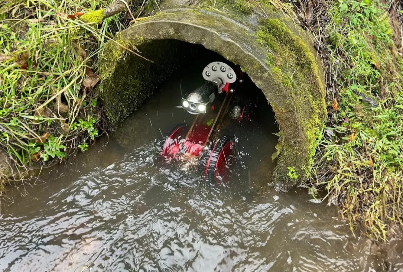 Drainage CCTV Services