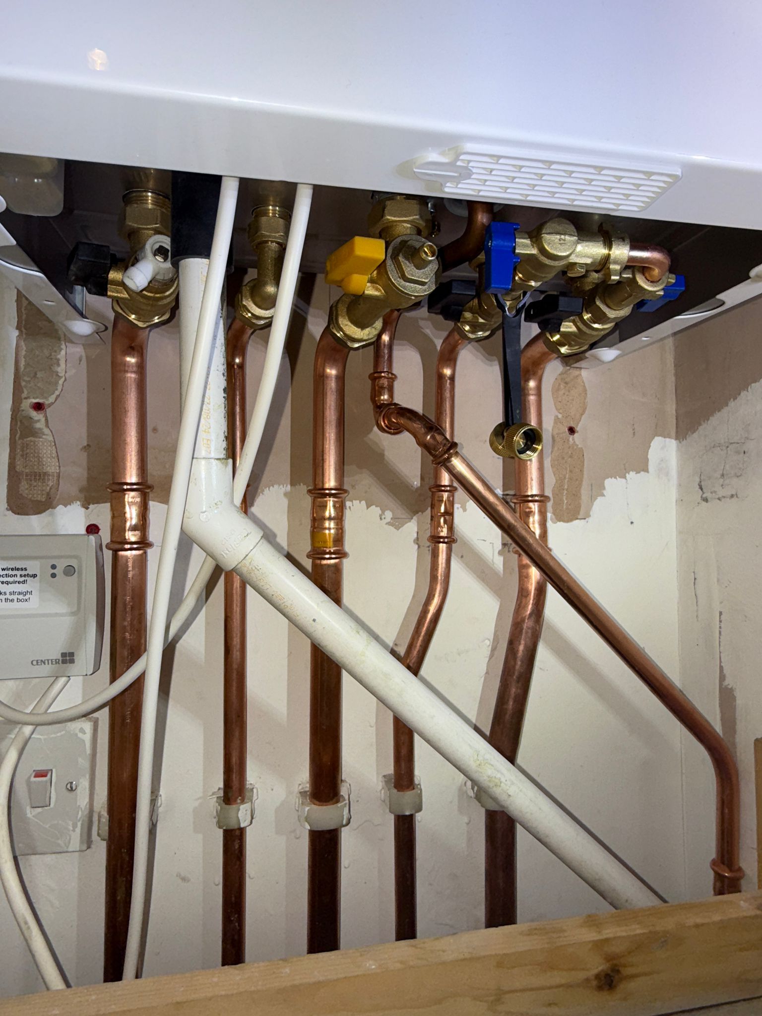 leak detection specialist