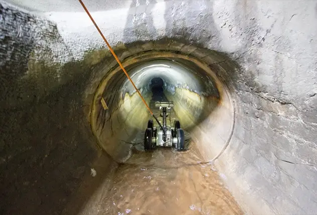 Drainage CCTV Services