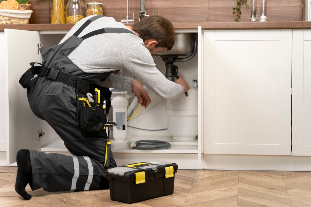 Plumbers in Islington